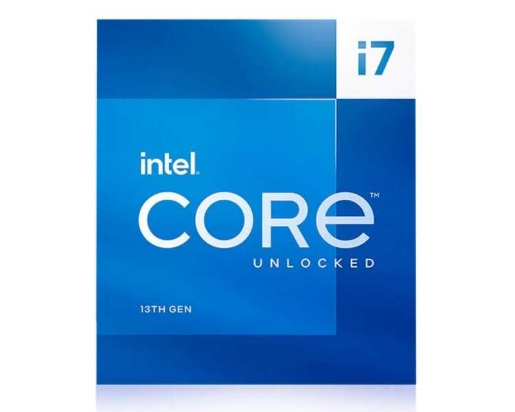 Procesador intel core i7-13700k 3.40ghz socket 1700