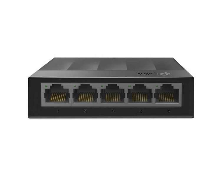 Switch tp-link ls1005g 5 puertos/ rj-45 10/100/1000