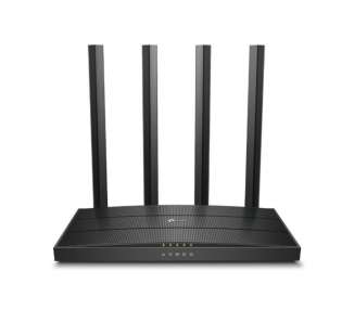 Router inalámbrico tp-link archer c80 1900mbps/ 2.4ghz 5ghz/ 4 antenas/ wifi 802.11ac/n/a - n/b/g