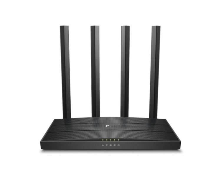 Router inalámbrico tp-link archer c80 1900mbps/ 2.4ghz 5ghz/ 4 antenas/ wifi 802.11ac/n/a - n/b/g
