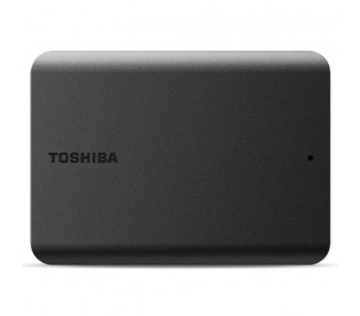 Disco duro externo toshiba 4tb canvio basics 2022 2.5'/ usb 3.2