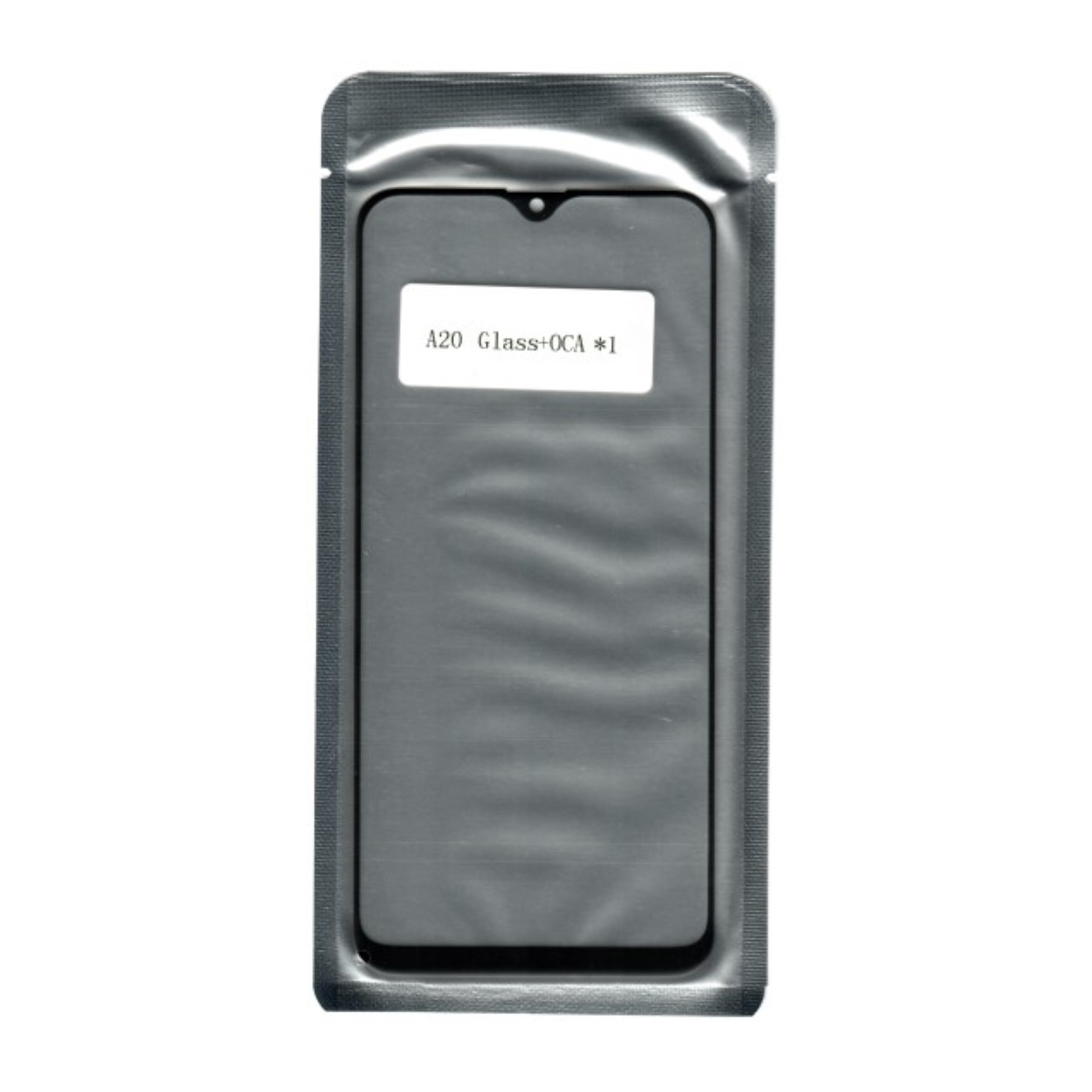 Cristal Tactil Lente Vidrio Frontal Pantalla Para Samsung Galaxy A20 A205