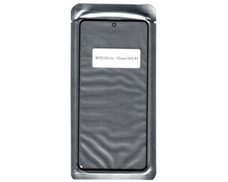 Cristal Tactil Lente Vidrio Frontal Pantalla Para Samsung Galaxy Note 10 Lite