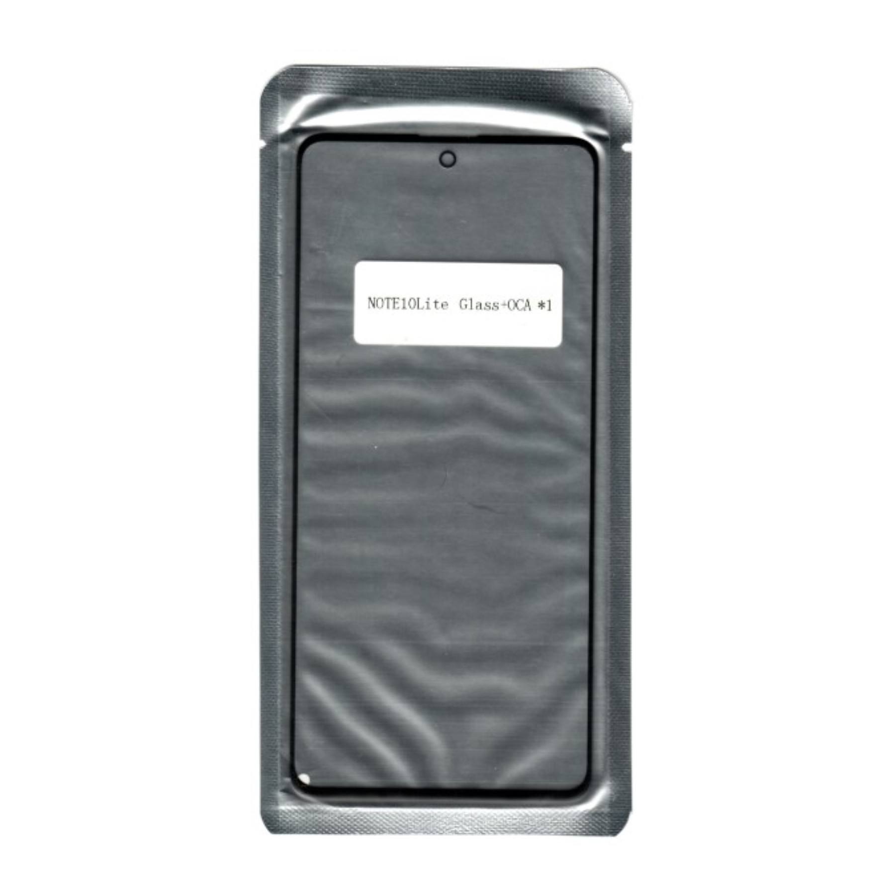 Cristal Tactil Lente Vidrio Frontal Pantalla Para Samsung Galaxy Note 10 Lite
