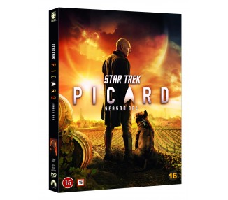 Star Trek Picard Season 1