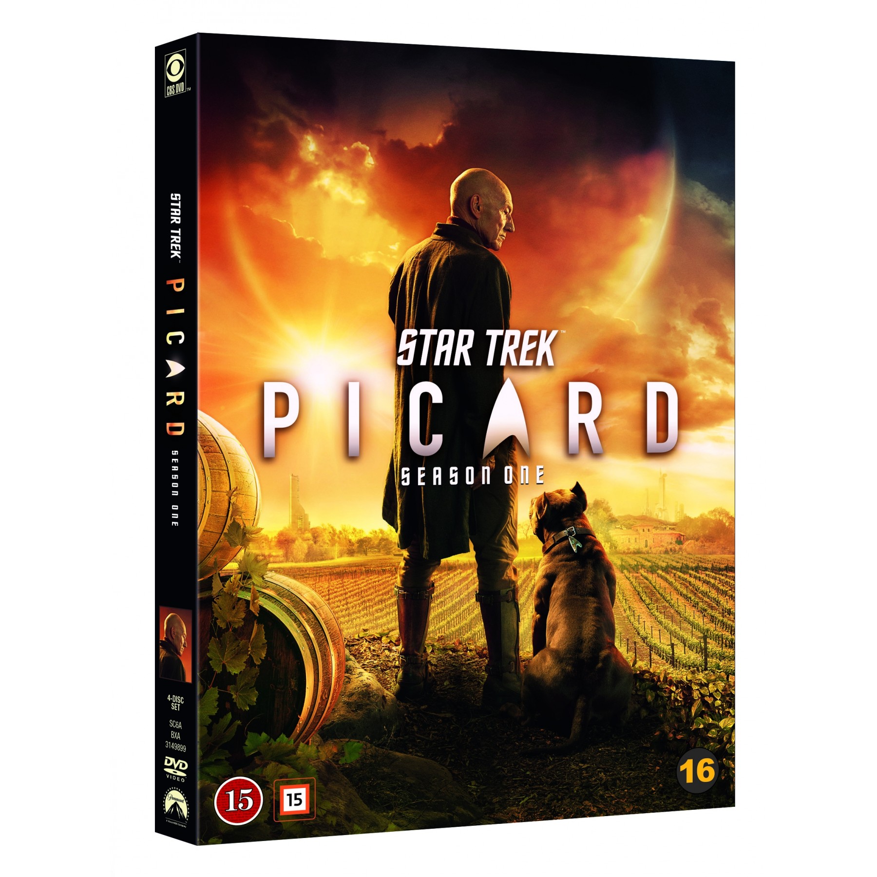 Star Trek Picard Season 1