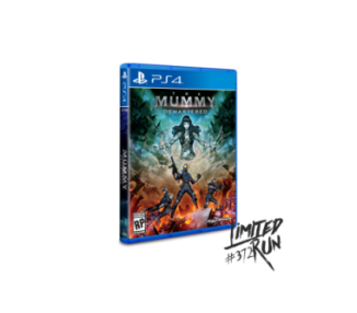 The Mummy Demastered (Limited Run N372) (Import)