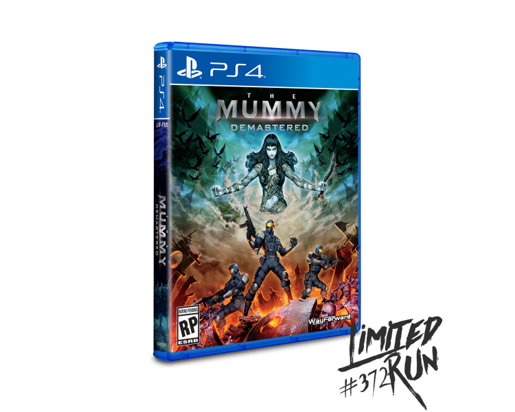 The Mummy Demastered (Limited Run N372) (Import)