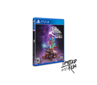 The Dark Crystal: Age of Resistance Tactics Limited Run N376 Juego para Consola Sony PlayStation 4 , PS4