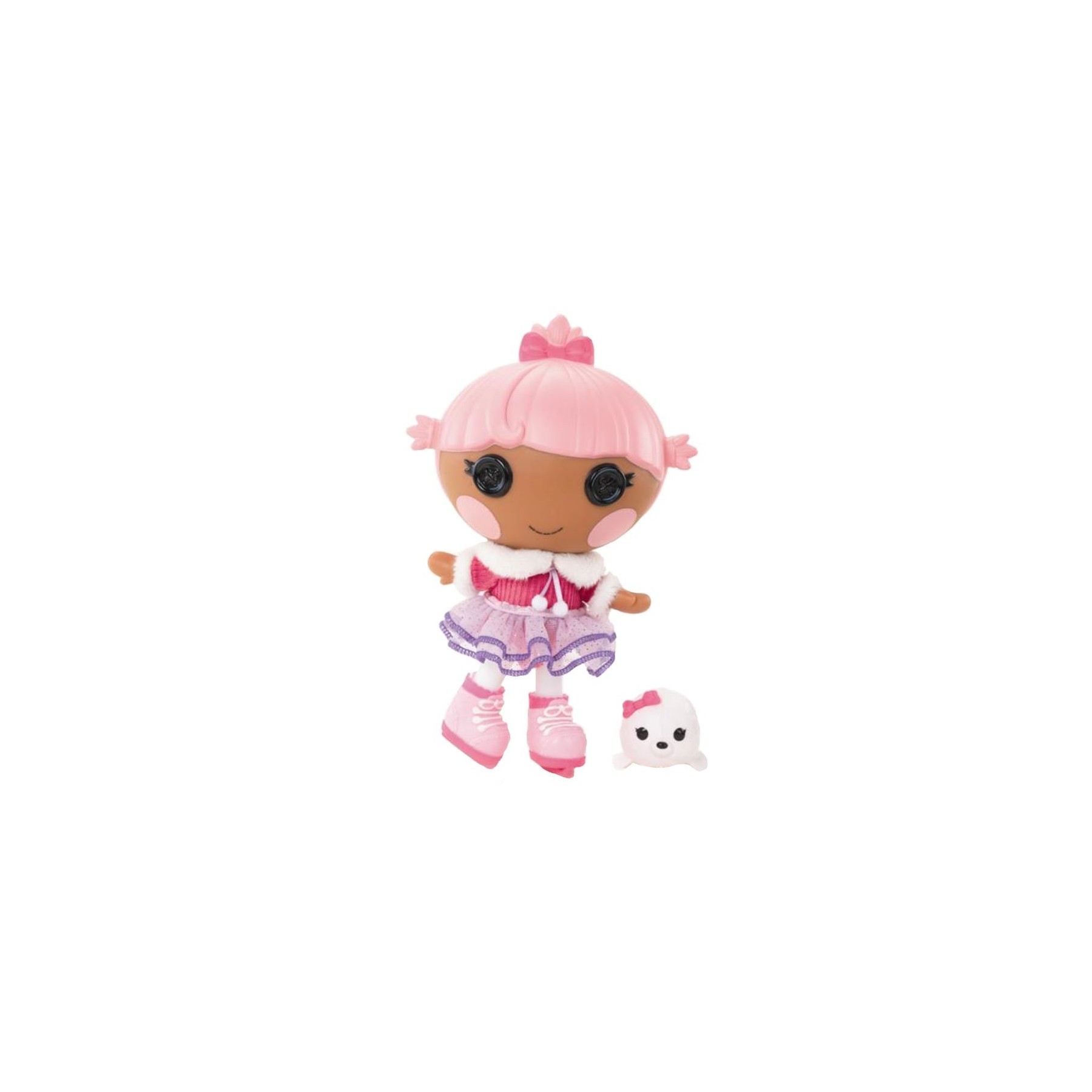 Lalaloopsy Littles Doll - Twirly Figure Eight