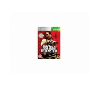 Red Dead Redemption (Classic), Juego para Consola Microsoft XBOX 360