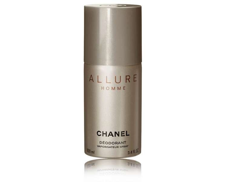 Chanel - Allure Homme Deodorant Spray 100 ml