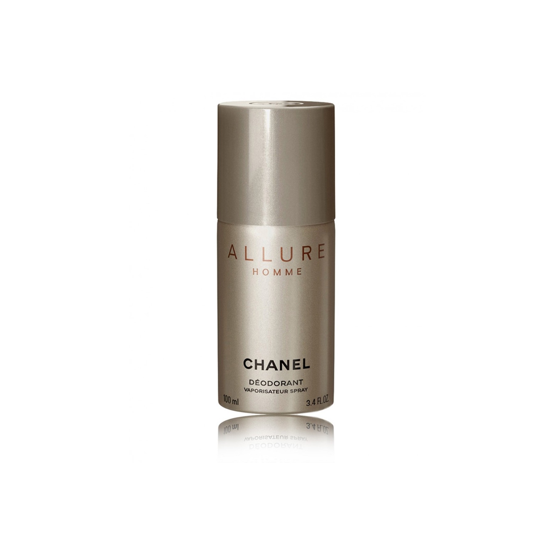 Chanel - Allure Homme Deodorant Spray 100 ml