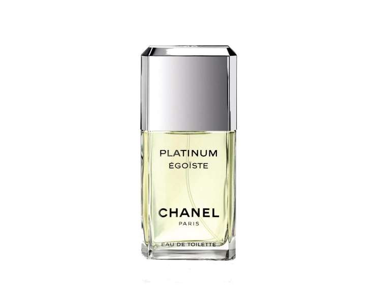 Chanel - Platinum Egoiste EDT 50 ml