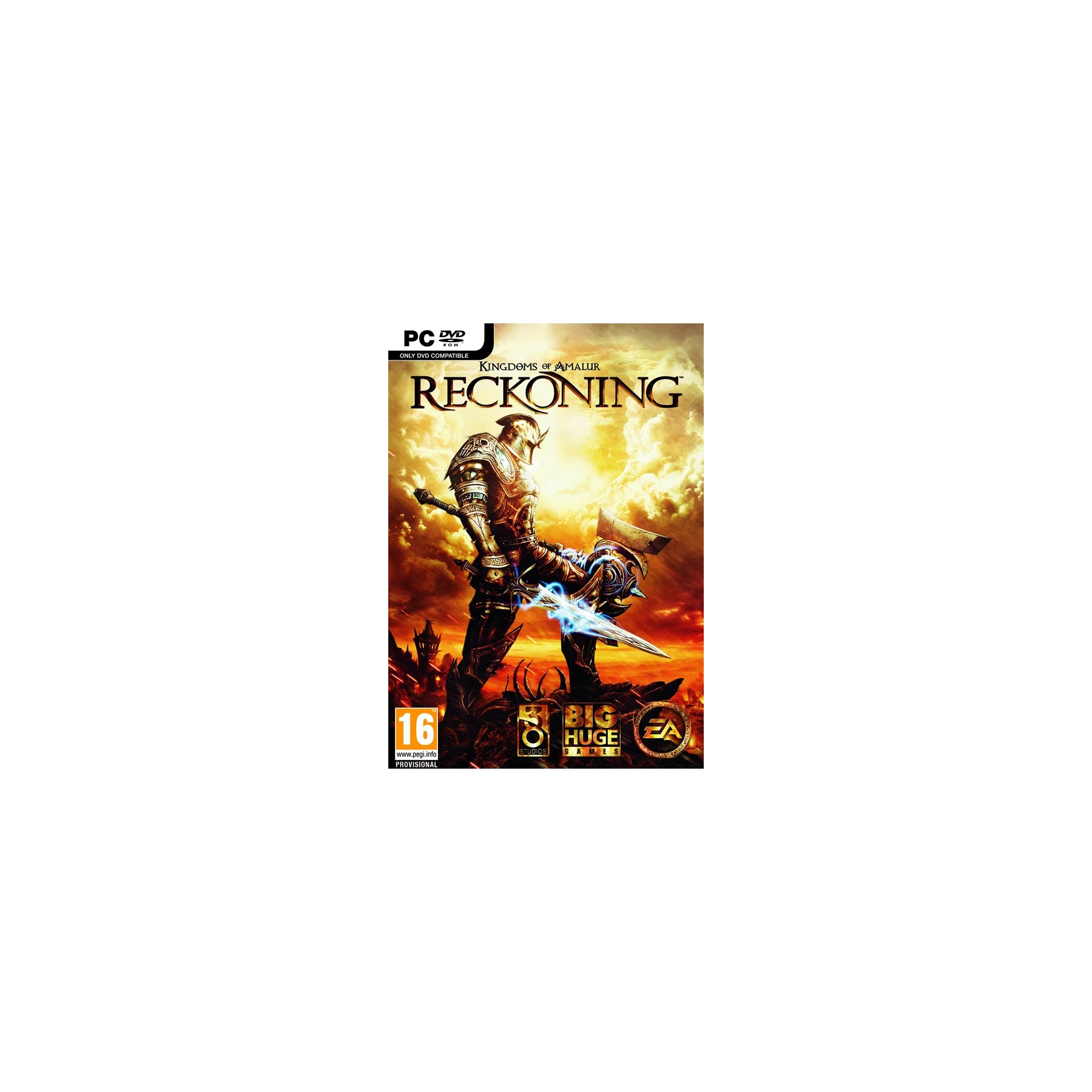 Kingdoms of Amalur: Reckoning