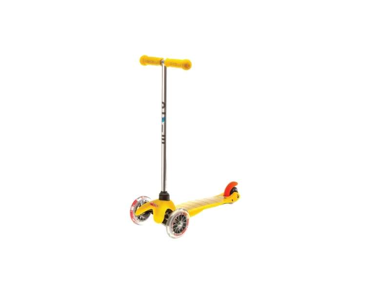 Micro - Yellow Mini Micro Scooter (MM0009)