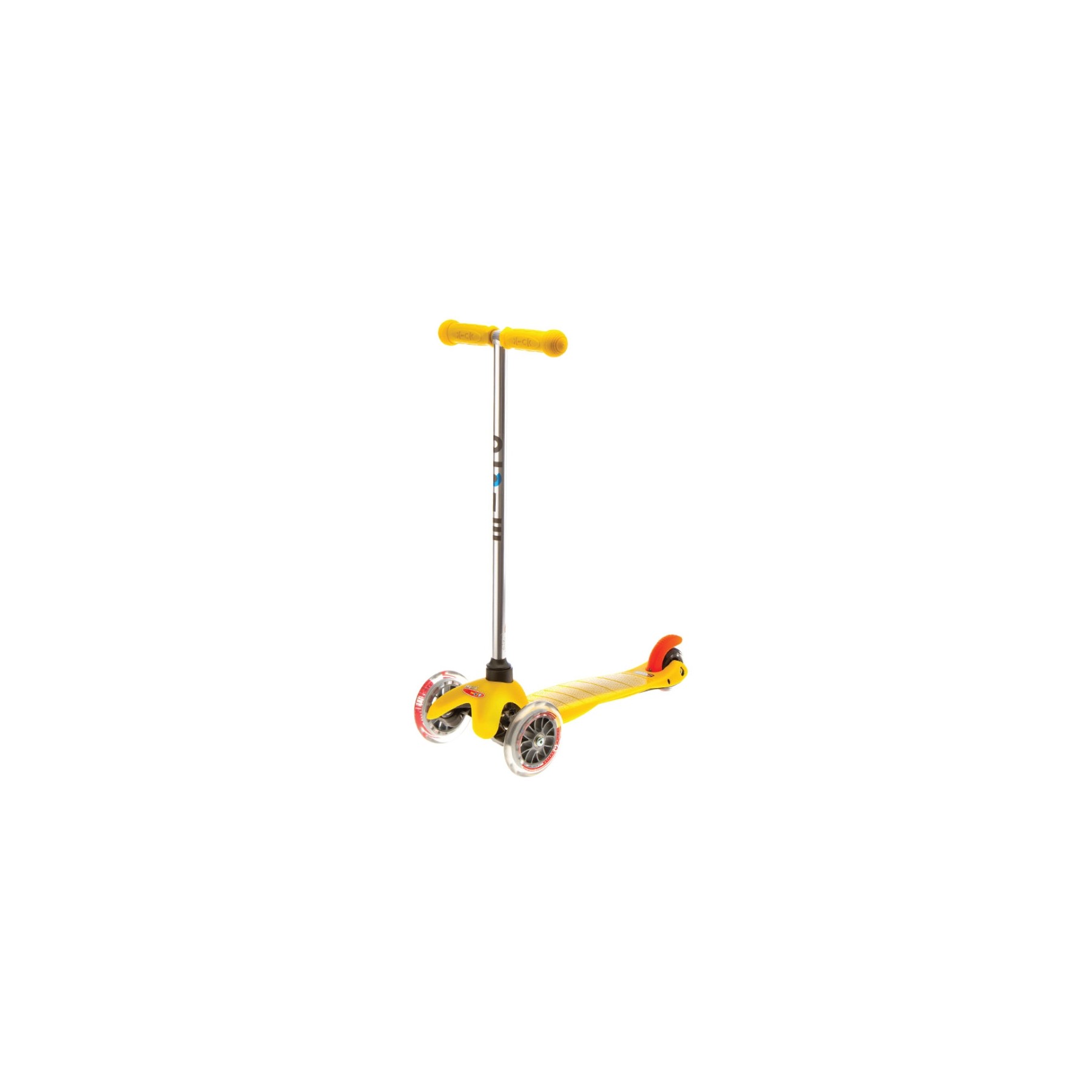 Micro - Yellow Mini Micro Scooter (MM0009)