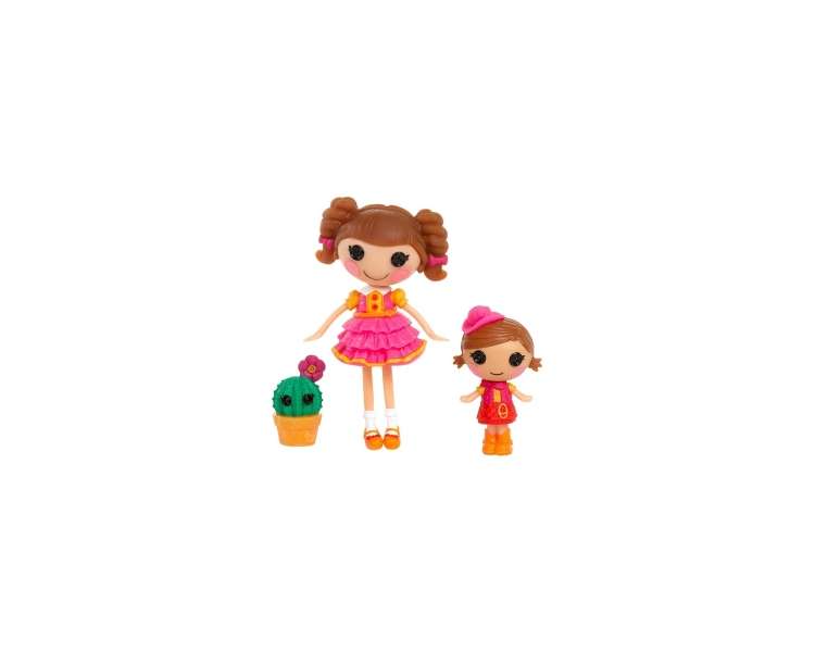 Lalaloopsy Mini Littles Doll - Trouble and Prairie Dusty Trails