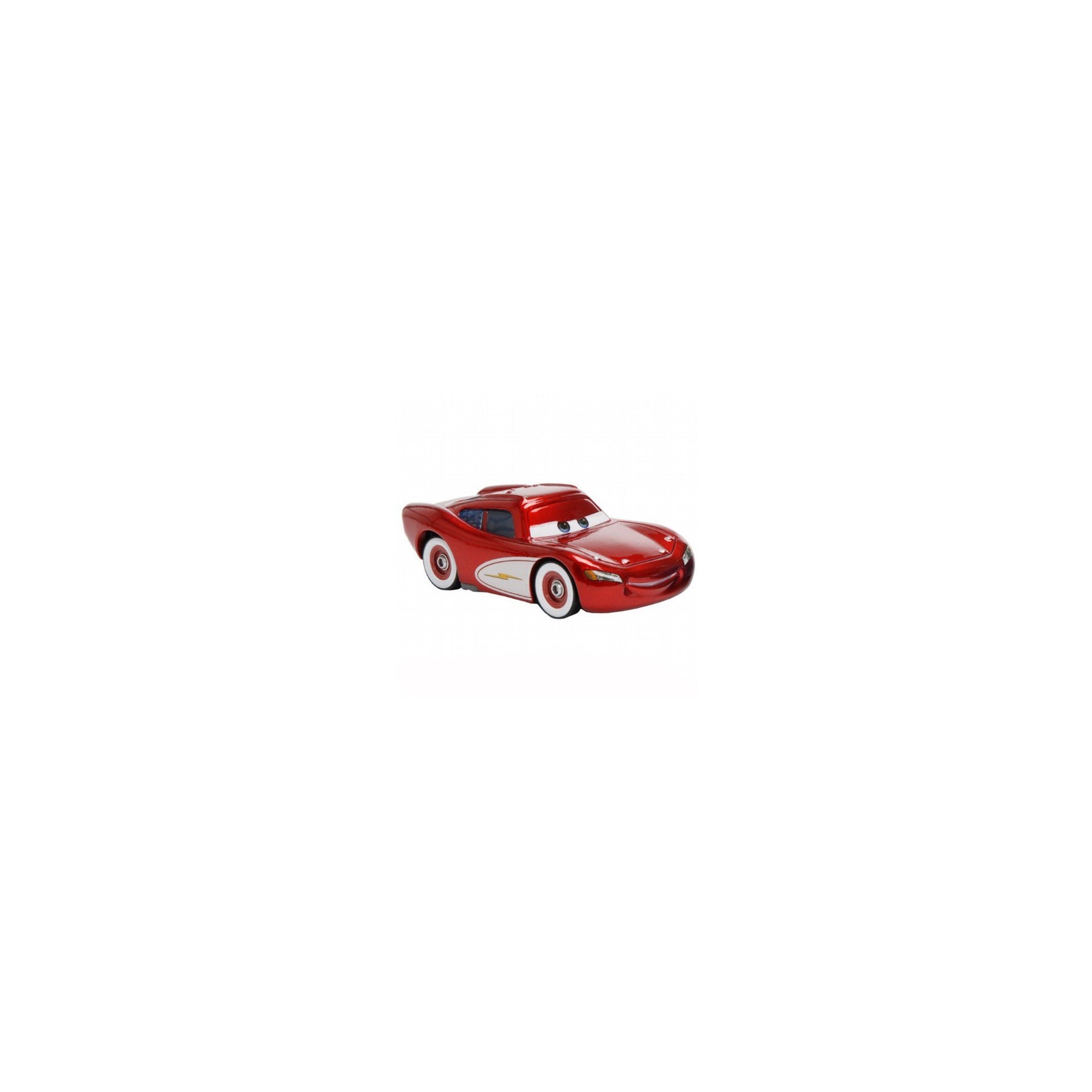 Disney Cars - Cruisin Lightning McQueen - Diecast 1:55 (bbv19)