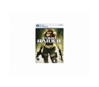 Tomb Raider: Underworld, Juego para PC
