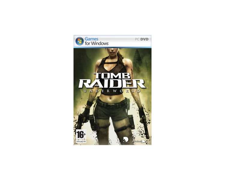 Tomb Raider: Underworld, Juego para PC