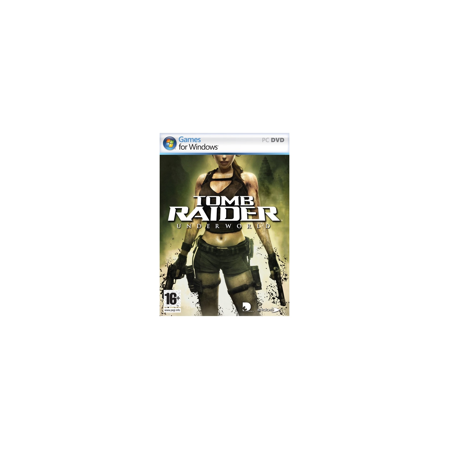 Tomb Raider: Underworld