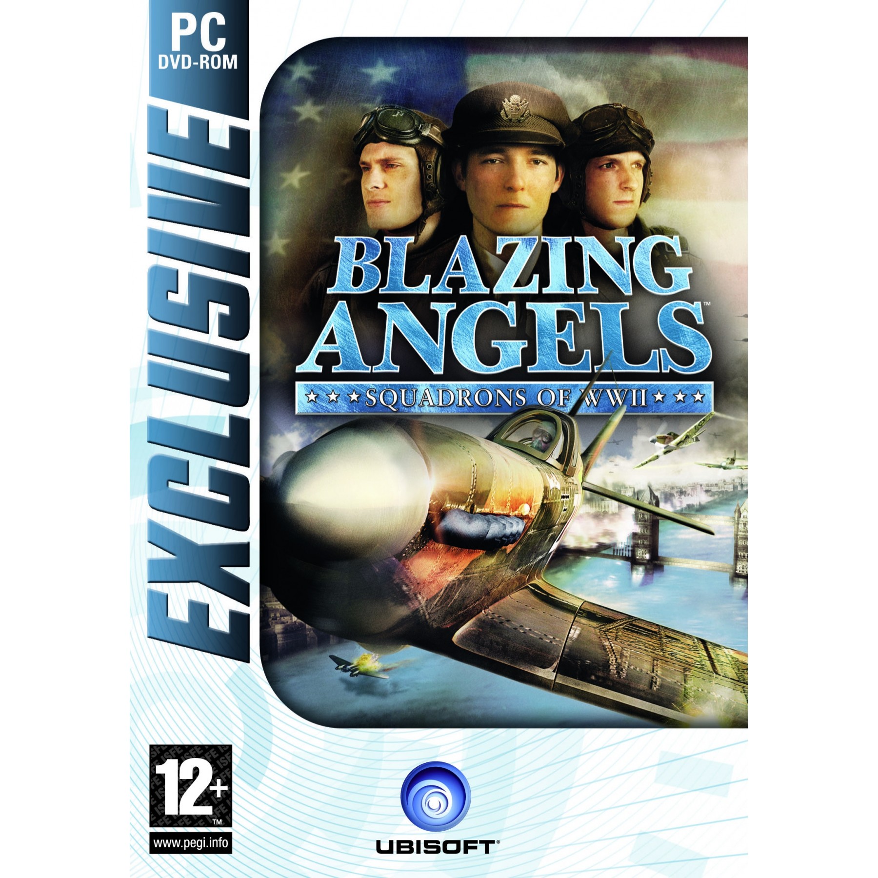 Blazing Angels 2: Secret Missions of WW2 (Exclusive)