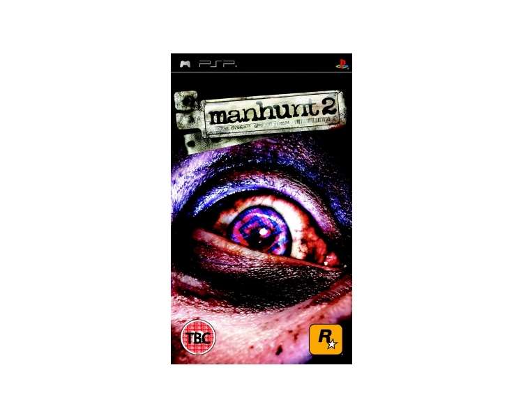 Manhunt 2, Juego para Consola Sony PlayStation Portable