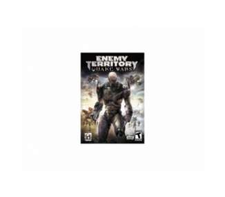 Enemy Territory: Quake Wars, Juego para PC