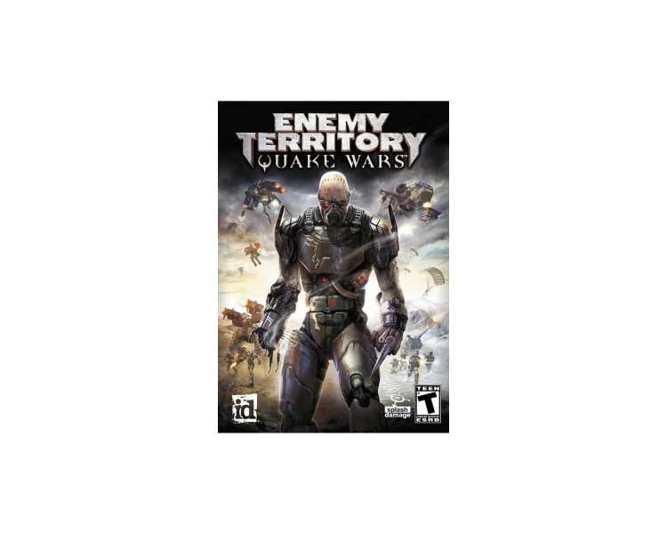 Enemy Territory: Quake Wars, Juego para PC