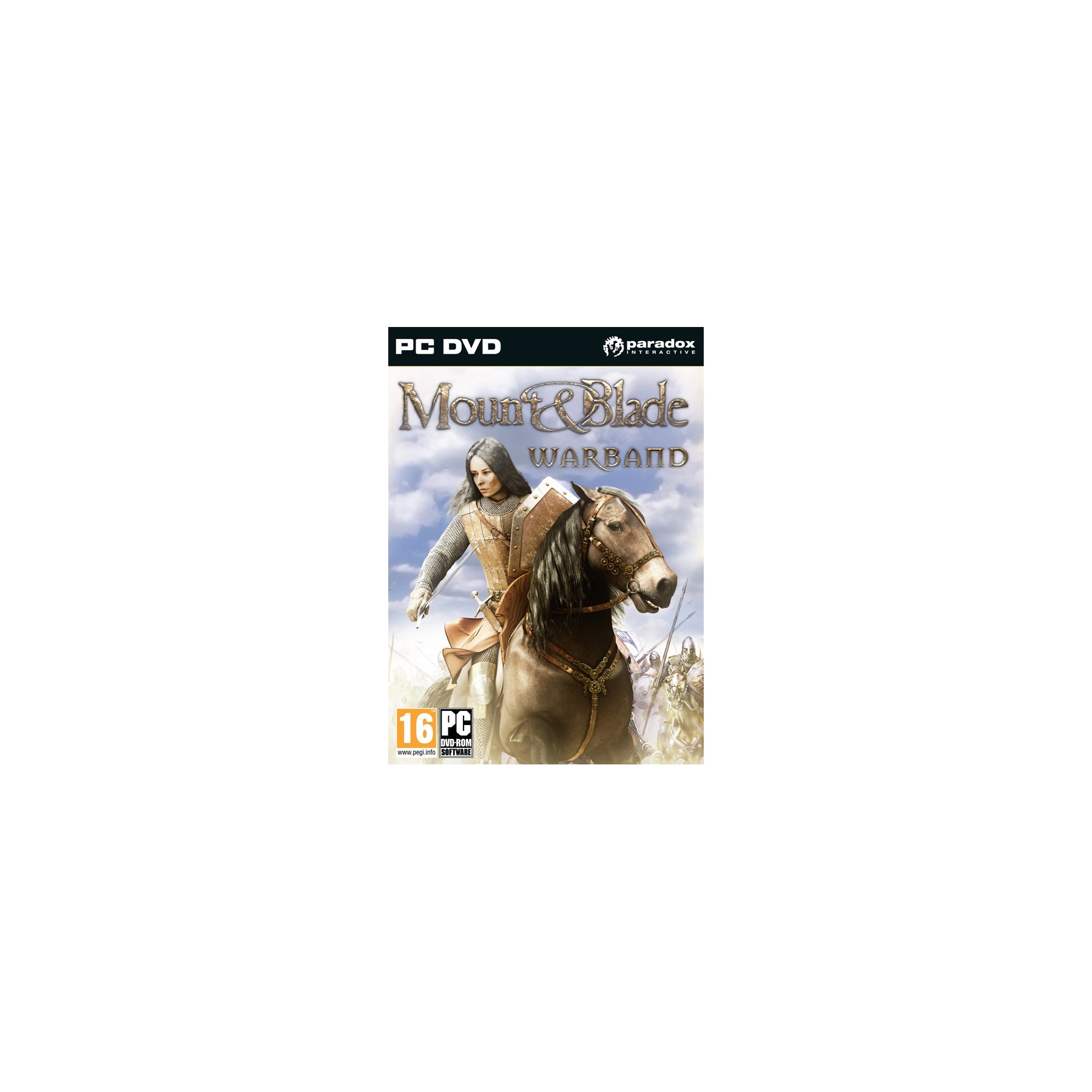 Mount and Blade Warband