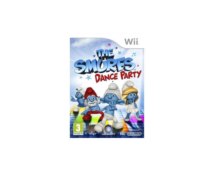 Smurfs Dance Party (Nordic)