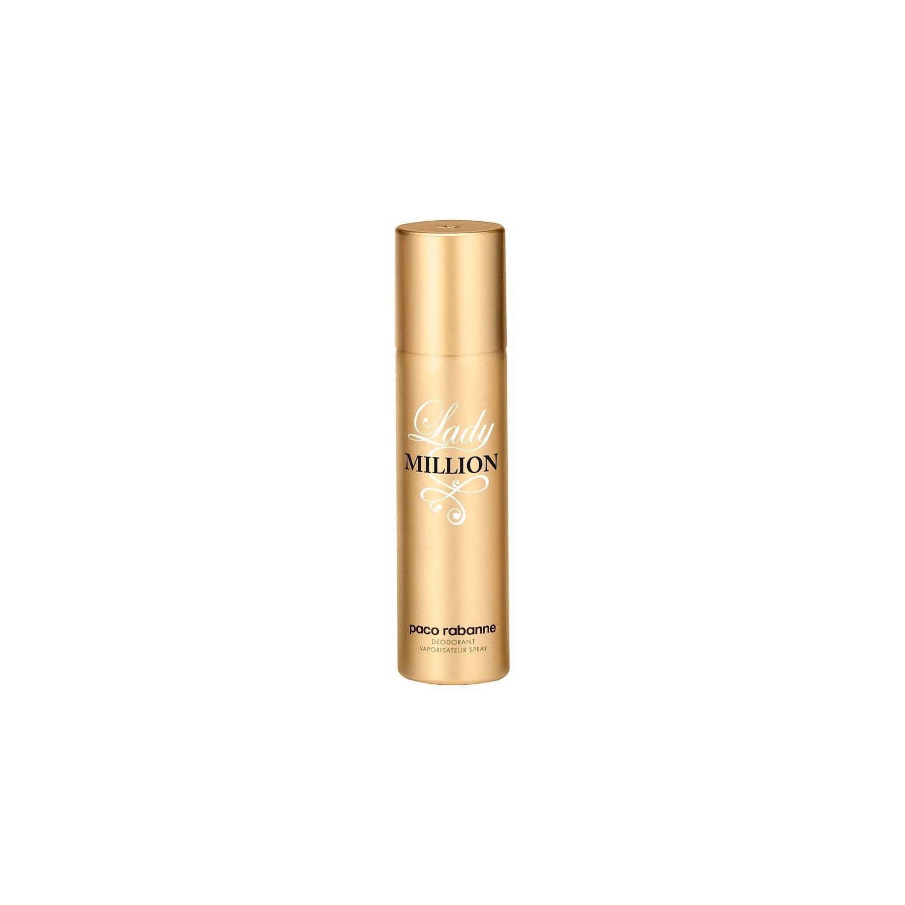 Paco Rabanne - Lady Million Deodorant Spray 150 ml