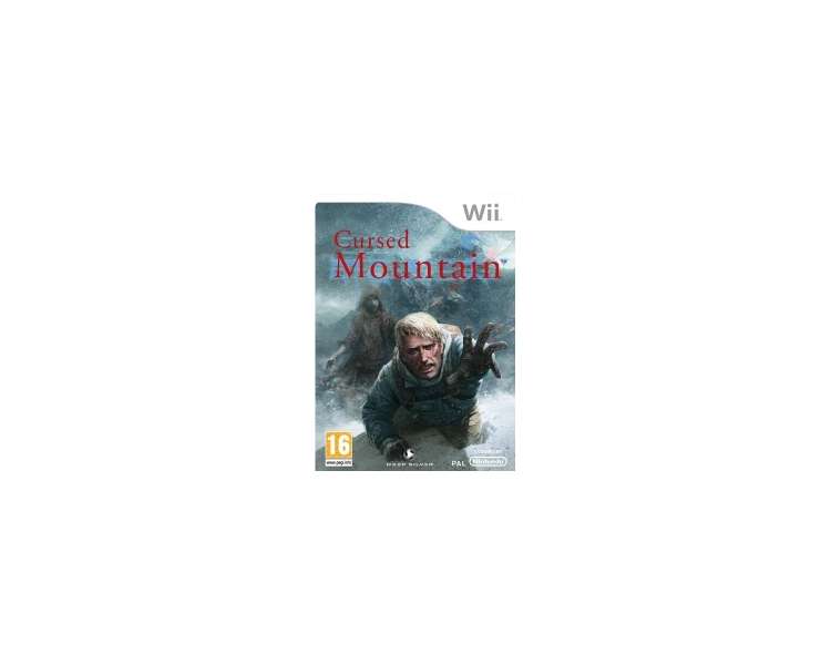 Cursed Mountain, Juego para Nintendo Wii