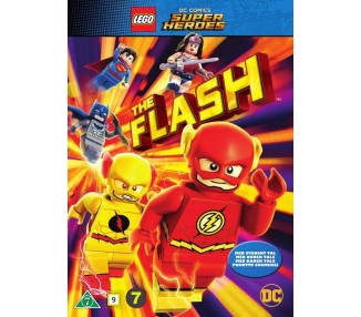 LEGO DC Comics Super Heroes: The Flash - DVD