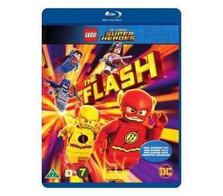 LEGO DC Comics Super Heroes: The Flash (Blu-Ray)