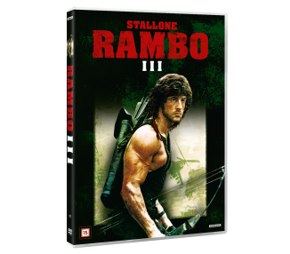 Rambo 3 - DVD