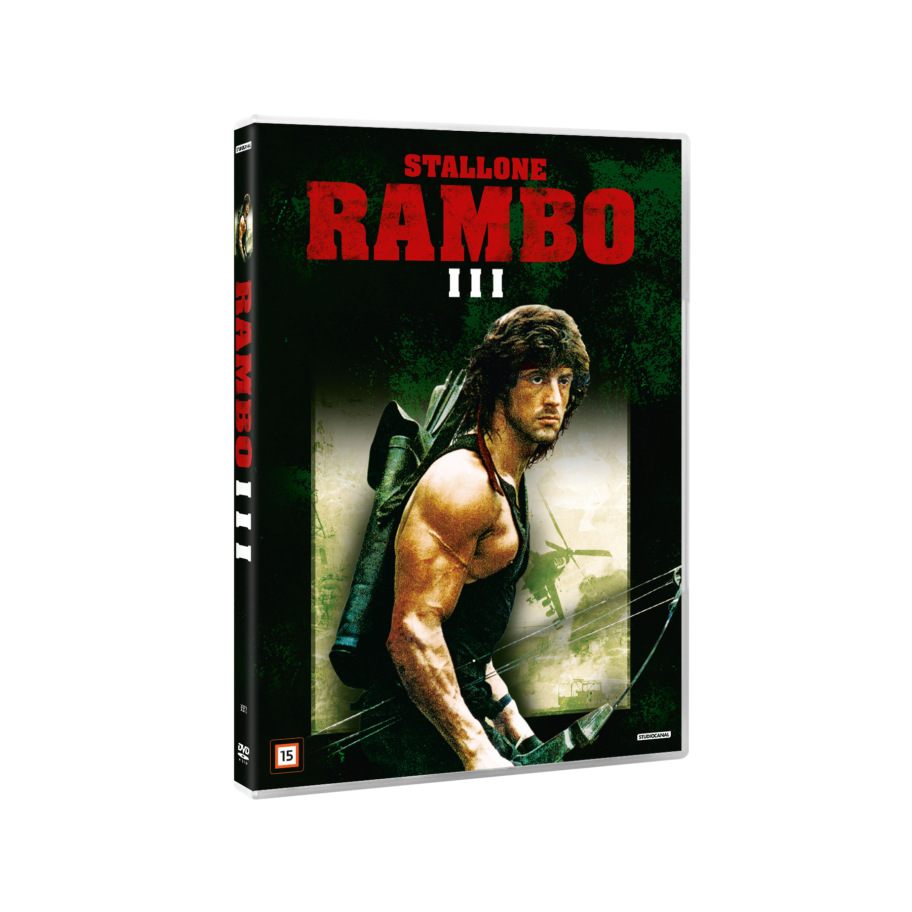 Rambo 3 - DVD