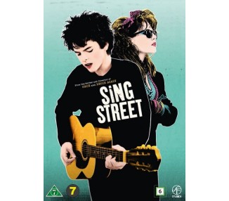 Sing Street - DVD