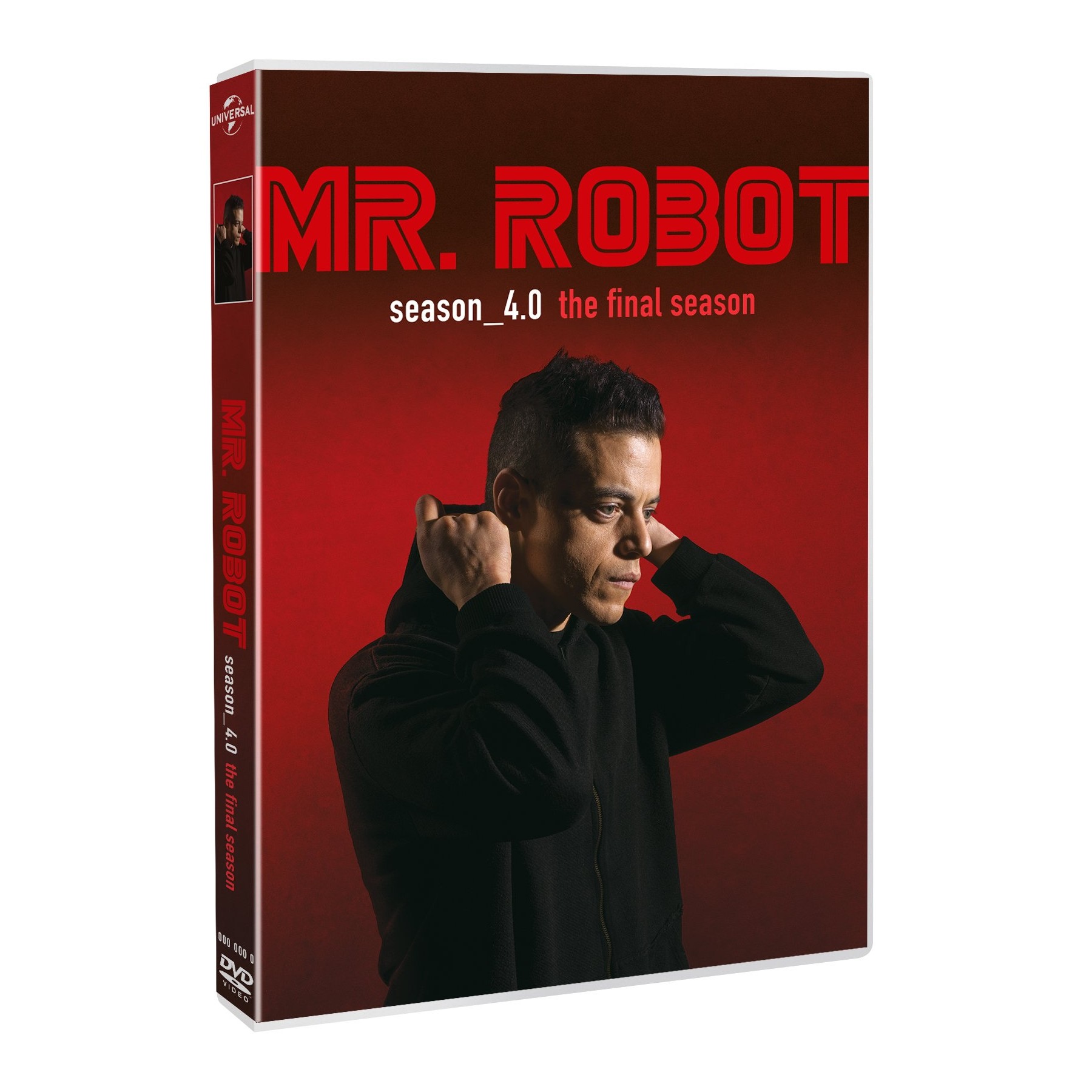 Mr Robot - Season 4 - Dvd