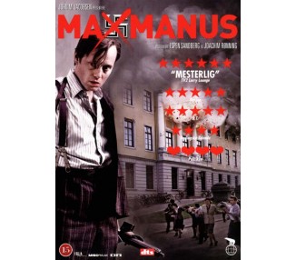 Max Manus - DVD