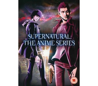 Supernatural: The Anime Series (3-disc) - DVD