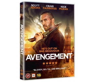 Avengement - Dvd
