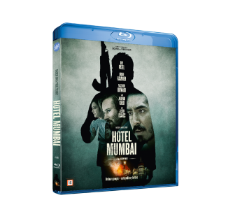 Hotel Mumbai - Blu ray