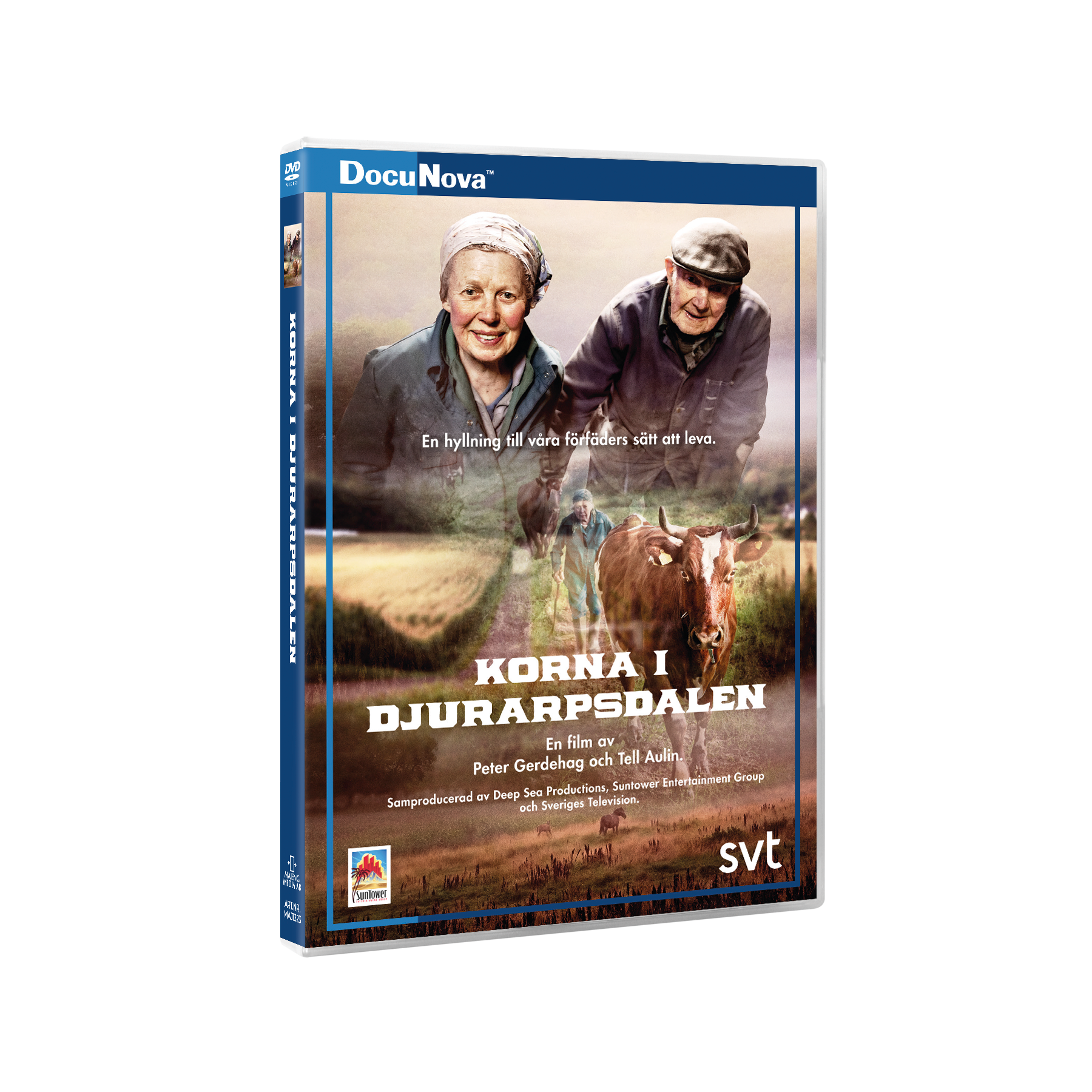 Korna i Djurarpsdalen