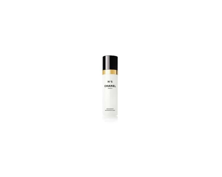 Chanel No 5 Deodorant Spray - Long-lasting and Luxurious