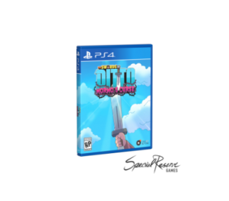 The Swords of Ditto (Special Reserve) (Import), Juego para Consola Sony PlayStation 4 , PS4