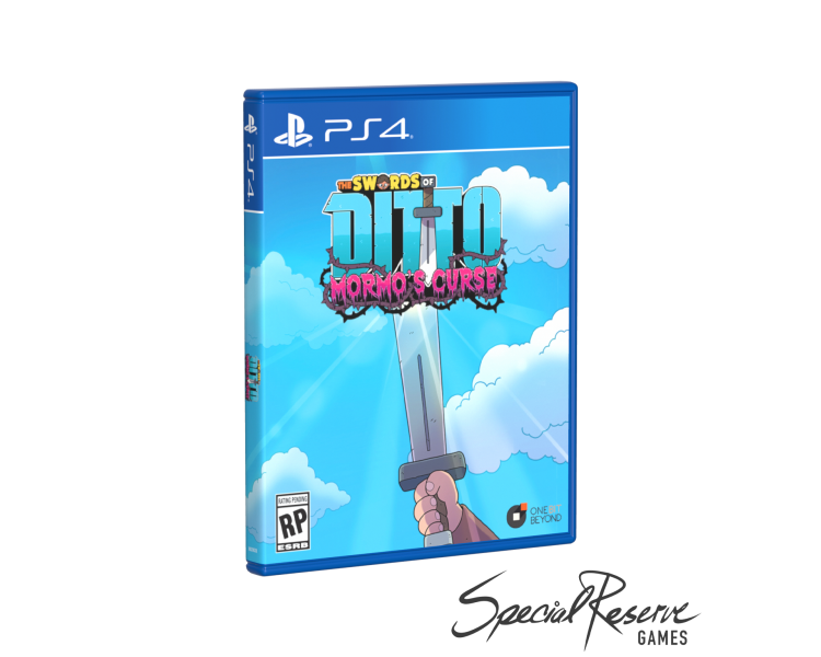 The Swords of Ditto (Special Reserve) (Import), Juego para Consola Sony PlayStation 4 , PS4