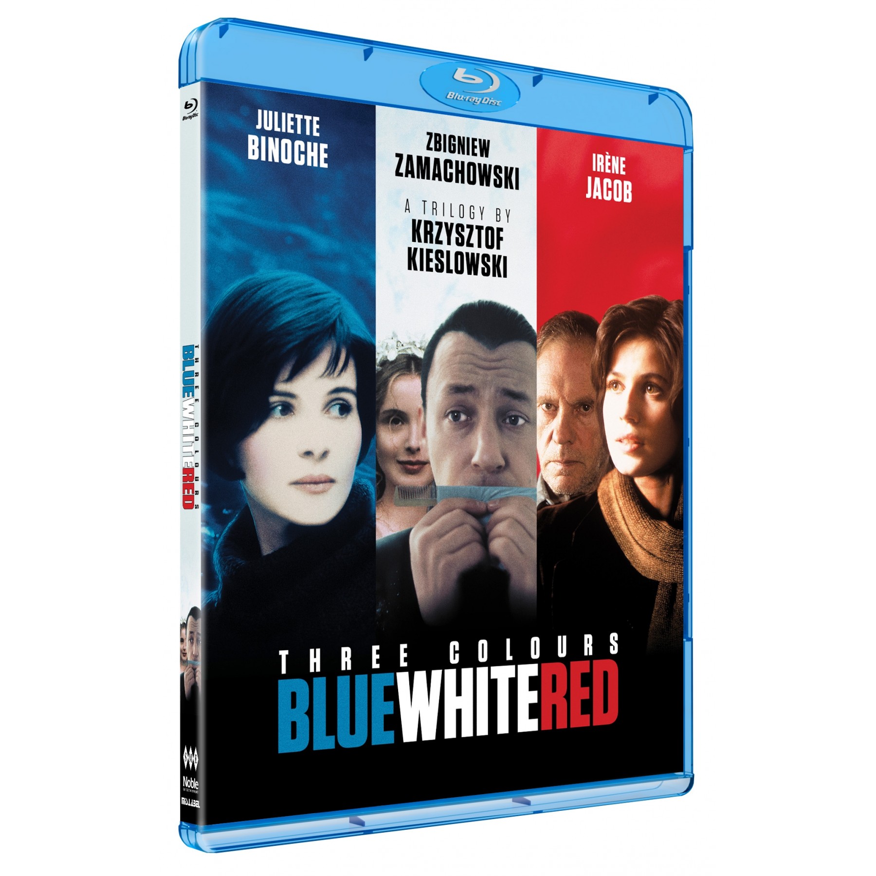 Three Colors Trilogy