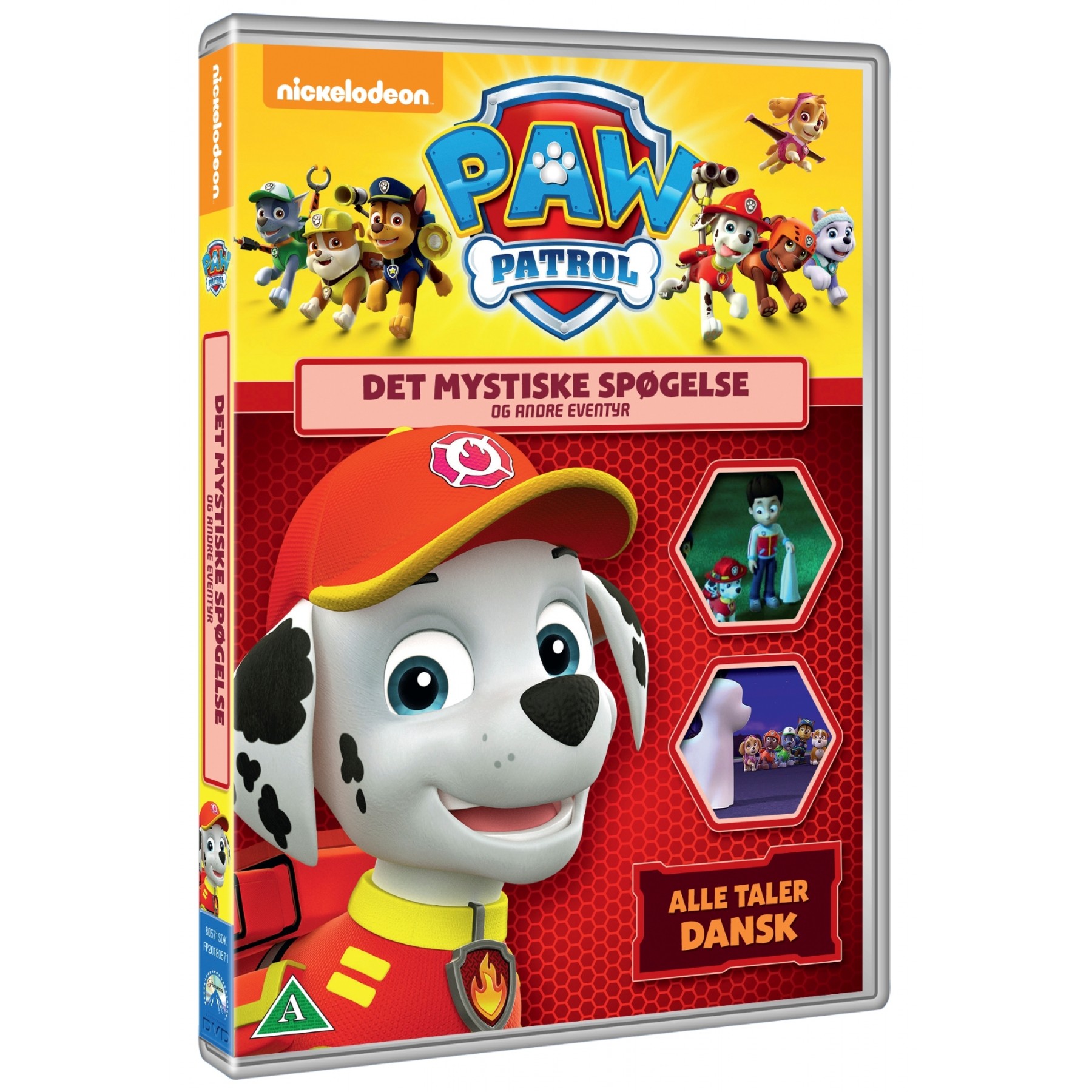 Paw Patrol - Season 2 - Vol. 2 - DVD